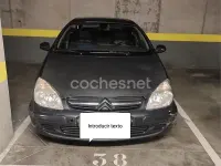 Usado Citroën C5 110 CV (80 kW) 2003 Negro Berlina