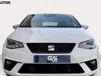 Usado Seat Ibiza Style 110 CV (80 kW) 2023 Blanco Utilitario
