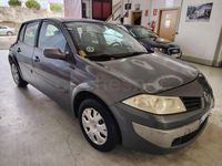 Usado Renault Mégane II Dynamique 105 CV (77 kW) 2007 Azul Berlina