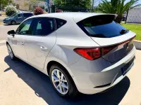 Usado Seat Leon Style 116 CV (85 kW) 2025 Blanco Berlina