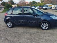 Brugt Citroën C4 Picasso Exclusive 110 HK (80 kW) 2007 Grå MPV