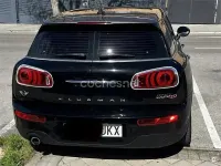 Usado Mini Cooper D Clubman 150 CV (110 kW) 2015 Negro Familiar
