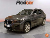 Usado BMW X1 136 CV (100 kW) 2021 Gris SUV