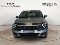 Usado Kia Sportage 150 CV (110 kW) 2024 Plata SUV