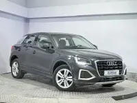 Usado Audi Q2 Advanced Plus 116 CV (85 kW) 2023 Gris / plata SUV