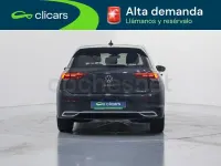 Usado VW Golf VIII 204 CV (150 kW) 2022 Negro Berlina