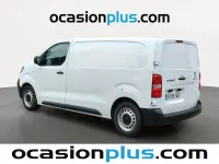 Usado Peugeot Expert S 102 CV (75 kW) 2023 Blanco Van