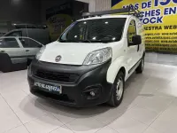 Usado Fiat Fiorino 80 CV (58 kW) 2021 Blanco Monovolumen