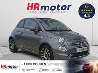 Usado Fiat 500 Dolcevita 70 CV (51 kW) 2023 Gris Utilitario