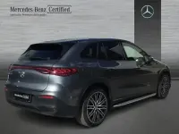 Usado Mercedes EQE350 214 kW (292 CV) 2025 Gris Berlina