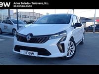 Käytetty Renault Clio V Evolution 100 HP (73 kW) 2024 Valkoinen Sedan