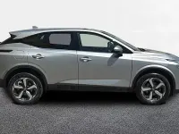 Usado Nissan Qashqai N-Connecta 140 CV (102 kW) 2024 Diamond silver (metalizado) SUV