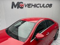 Usado Mercedes CLA200 163 CV (119 kW) 2020 Rojo Berlina