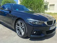 Usado BMW 420 Gran Coupé 190 CV (139 kW) 2018 Azul Coupe