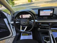 Usado Audi Q5 Sportback 163 CV (119 kW) 2021 Blanco SUV