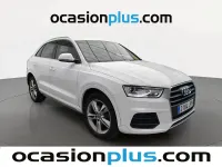 Usado Audi Q3 Design 150 CV (110 kW) 2016 Blanco SUV