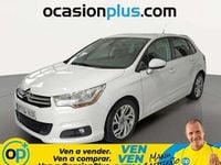 Brugt Citroën C4 120 HK (88 kW) 2012 Hvid Hatchback