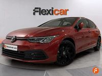 Usado VW Golf VIII Life 150 CV (110 kW) 2022 Rojo