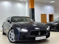 Usado Maserati Ghibli 275 CV (202 kW) 2018 Azul Berlina