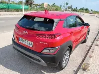 Usado Hyundai Kona 120 CV (88 kW) 2021 Rojo SUV