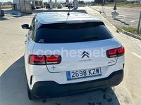 Usado Citroën C4 Cactus Origins 102 CV (75 kW) 2019 Blanco Utilitario