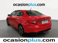 Usado Fiat Tipo Lounge 95 CV (69 kW) 2020 Rojo Berlina