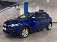 Usado Dacia Sandero Expression 91 HP (66 kW) 2024 Azul Citadino