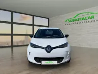Usado Renault Zoe Life 67 kW (92 CV) 2018 Blanco Utilitario