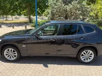 Usado BMW X1 M Sport 150 CV (110 kW) 2012 Negro SUV
