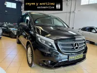 Usado Mercedes Vito 163 CV (119 kW) 2021 Negro Van