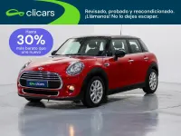 Usado Mini ONE 102 CV (75 kW) 2017 Rojo Utilitario