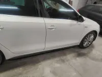 Usado VW Jetta Highline 150 CV (110 kW) 2013 Blanco Berlina