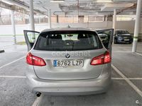 Usado BMW 216 Active Tourer 116 CV (85 kW) 2017 Gris / plata Monovolumen