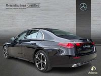 Usado Mercedes E300 313 CV (230 kW) 2024 Negro Berlina