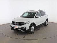 Usado VW T-Cross Advance 110 CV (80 kW) 2022 Blanco SUV