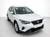 Usado Seat Arona FR 115 CV (84 kW) 2025 Blanco SUV