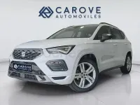 Usado Seat Ateca FR 150 CV (110 kW) 2025 Blanco SUV