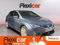 Usado Seat Ibiza 115 CV (84 kW) 2024 Gris Utilitario