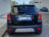 Usado Opel Mokka Excellence 136 CV (100 kW) 2015 Negro SUV