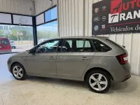 Usado Skoda Rapid Ambition 90 CV (66 kW) 2018 Beige Utilitario
