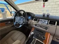 Usado Land Rover Range Rover HSE 245 CV (180 kW) 2010 Negro SUV