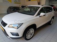 Usado Seat Ateca XCELLENCE 115 CV (84 kW) 2019 Blanco SUV