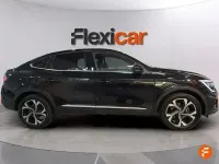 Usado Renault Arkana Engineered 145 CV (106 kW) 2024 Negro SUV