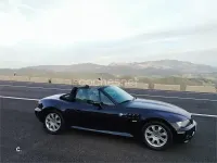 Usado BMW Z3 Sport Line 118 CV (86 kW) 2000 Negro Descapotable