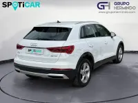 Usado Audi Q3 Advanced Plus 150 CV (110 kW) 2023 Blanco SUV