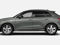 Usado Audi Q3 Advanced Plus 150 CV (110 kW) 2025 Gris SUV