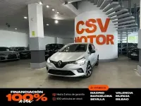 Usado Renault Clio Evolution 101 CV (74 kW) 2023 Plata Utilitario