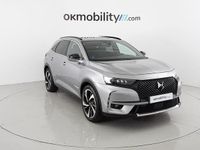 Usado DS Automobiles DS7 Crossback Performance Line Plus 300 CV (220 kW) 2022 Gris artense SUV