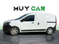 Usado Dacia Dokker Essentiel 95 CV (69 kW) 2020 Blanco Monovolumen