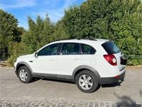 Usado Chevrolet Captiva LS 167 CV (122 kW) 2012 Blanco SUV